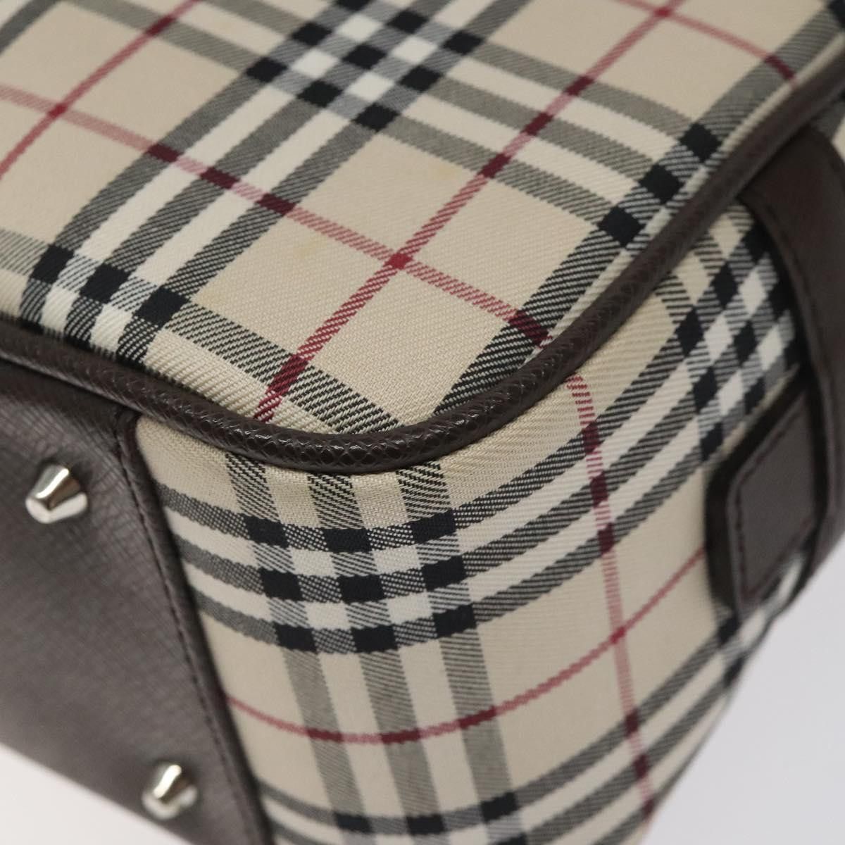 Burberry Burberry Nova Check handbag Size ONE SIZE - 6 Thumbnail