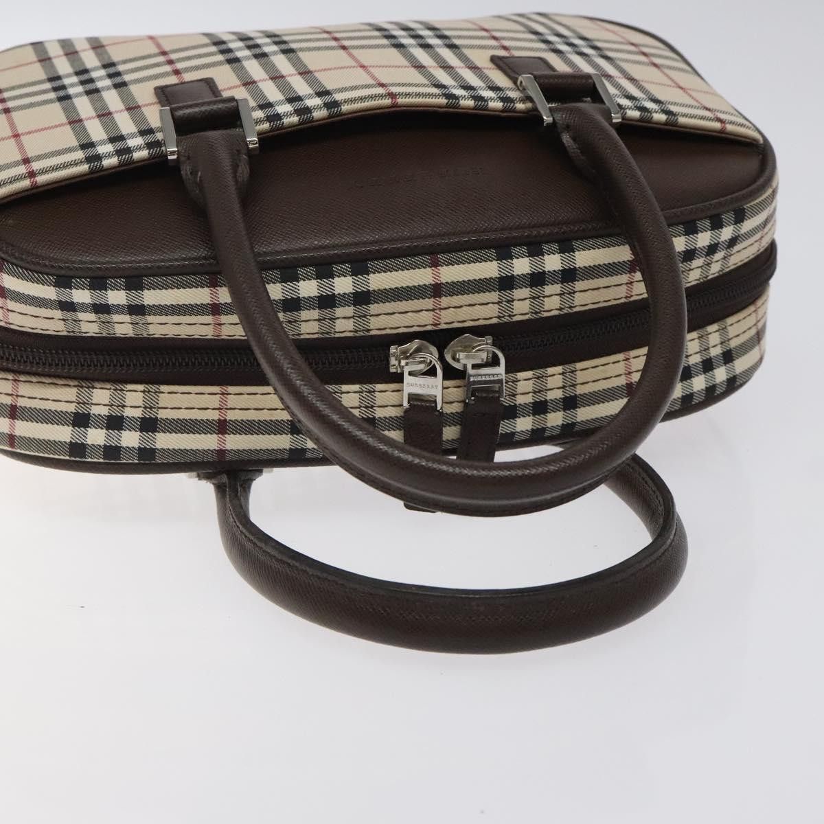 Burberry Burberry Nova Check handbag Size ONE SIZE - 5 Thumbnail