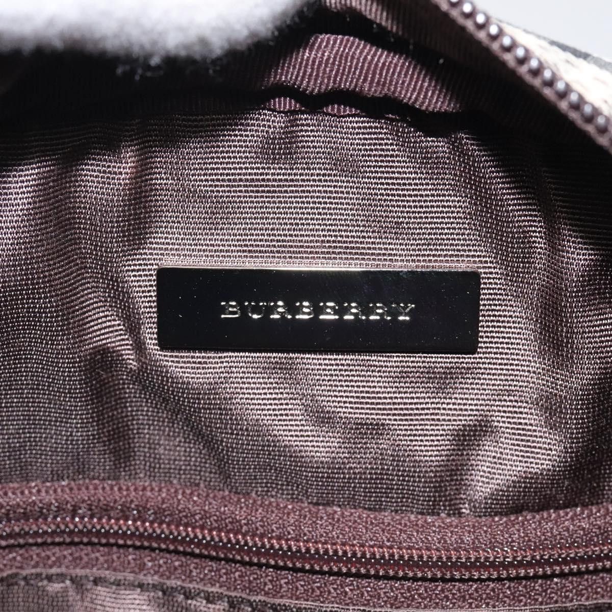 Burberry Burberry Nova Check handbag Size ONE SIZE - 12 Thumbnail