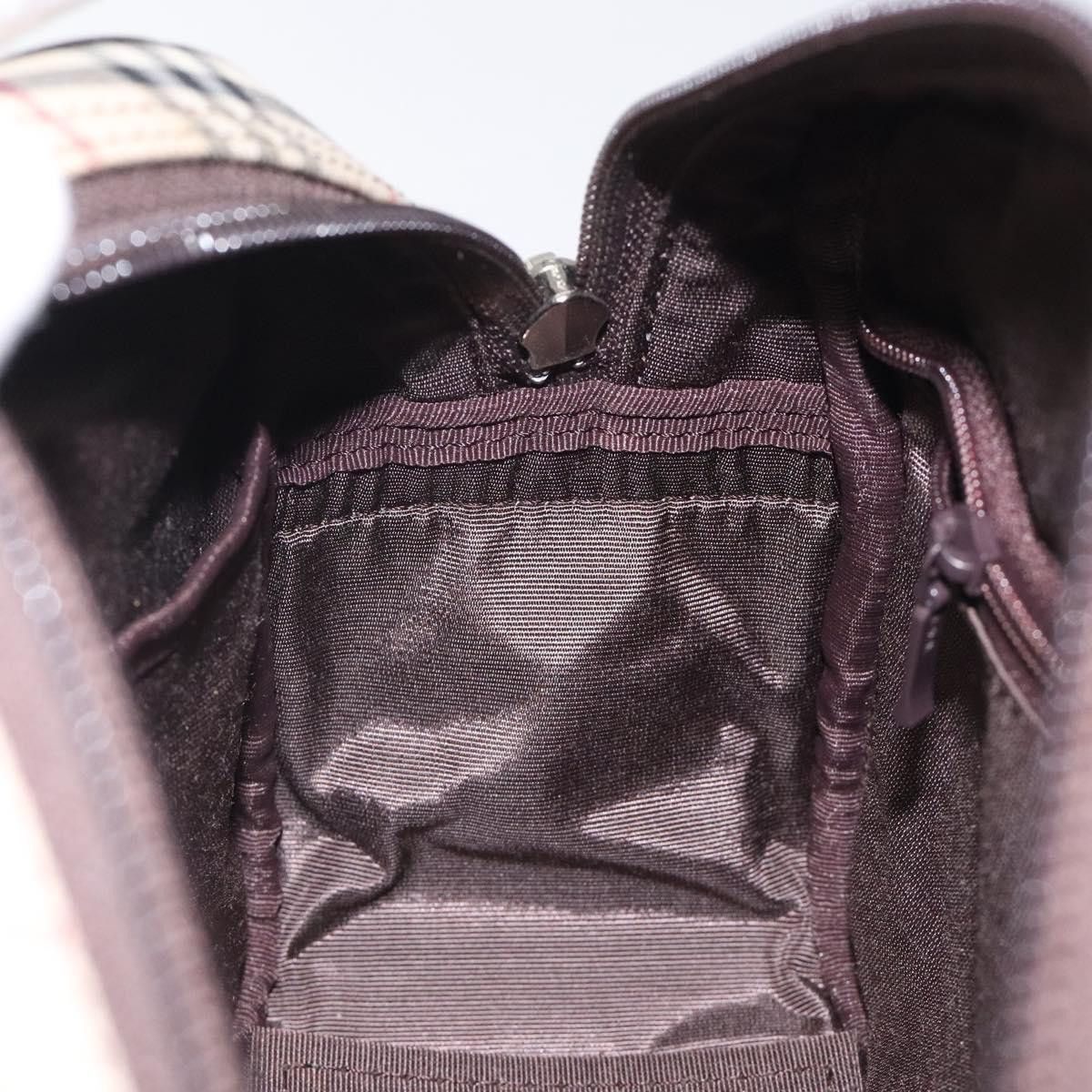 Burberry Burberry Nova Check handbag Size ONE SIZE - 19 Thumbnail