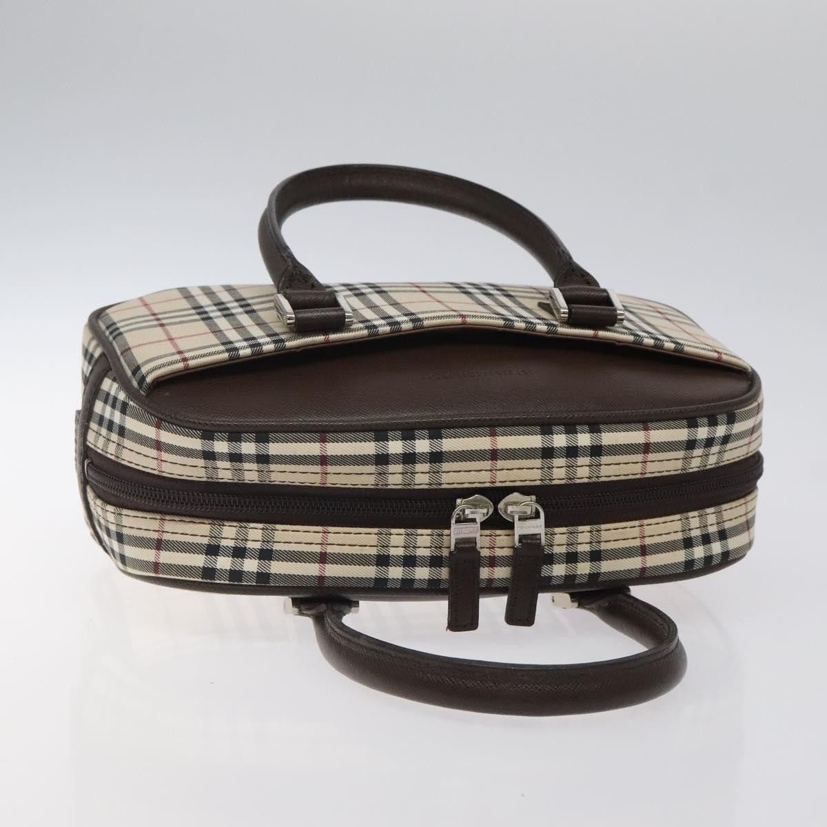 Burberry Burberry Nova Check handbag Size ONE SIZE - 15 Thumbnail
