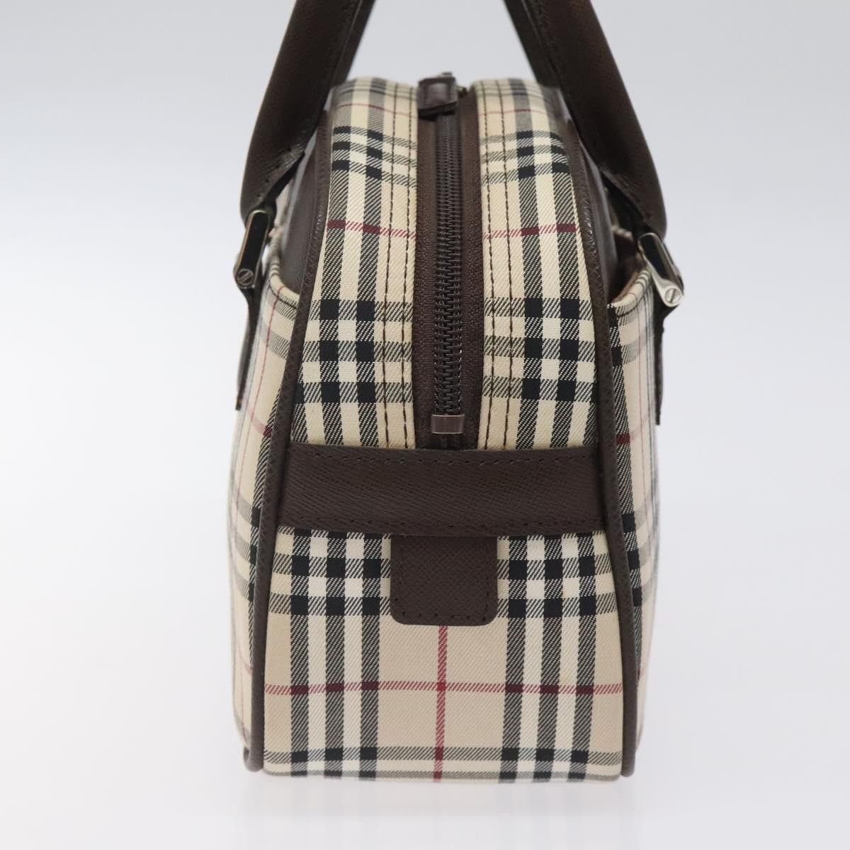Burberry Burberry Nova Check handbag Size ONE SIZE - 3 Thumbnail