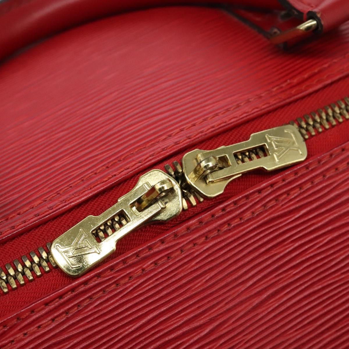 Louis Vuitton Louis Vuitton Keepall 55 travel Size ONE SIZE - 12 Thumbnail