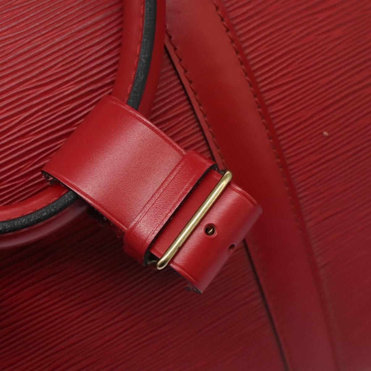 Louis Vuitton Louis Vuitton Keepall 55 travel Size ONE SIZE - 13 Thumbnail