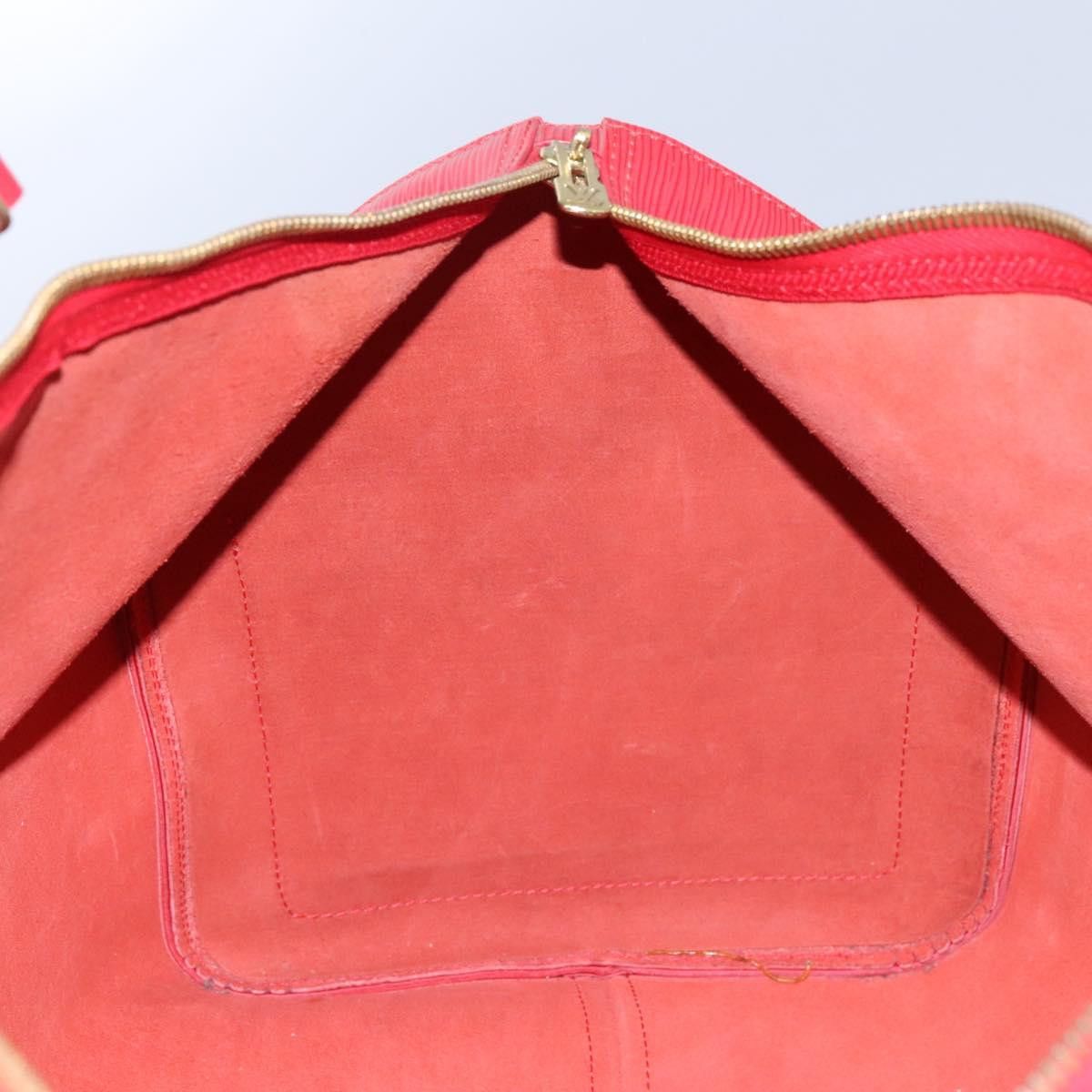 Louis Vuitton Louis Vuitton Keepall 55 travel Size ONE SIZE - 19 Thumbnail