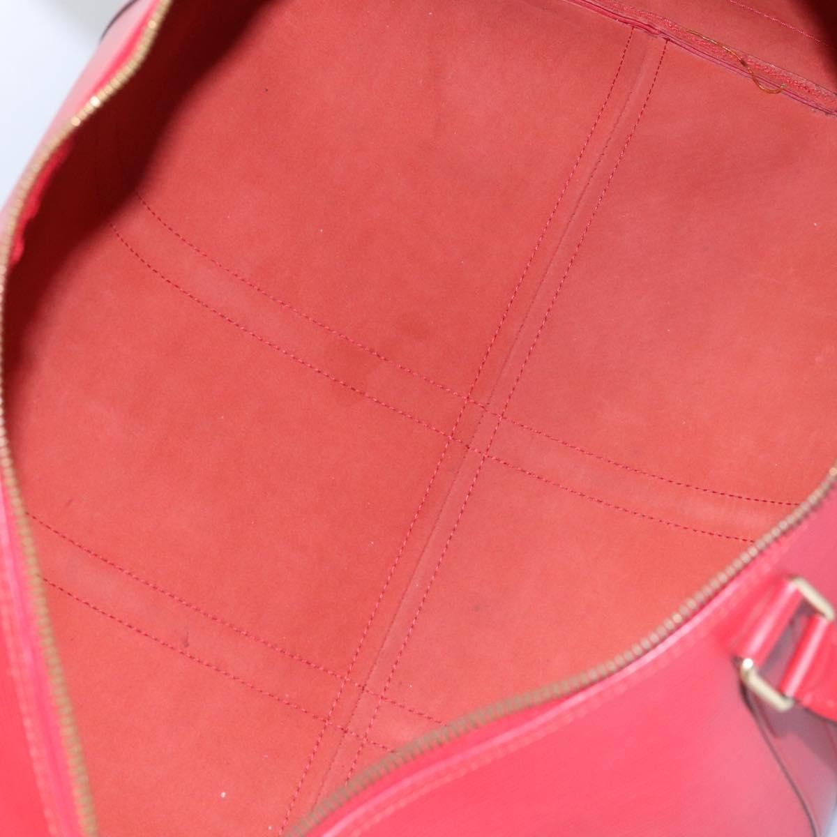 Louis Vuitton Louis Vuitton Keepall 55 travel Size ONE SIZE - 14 Thumbnail