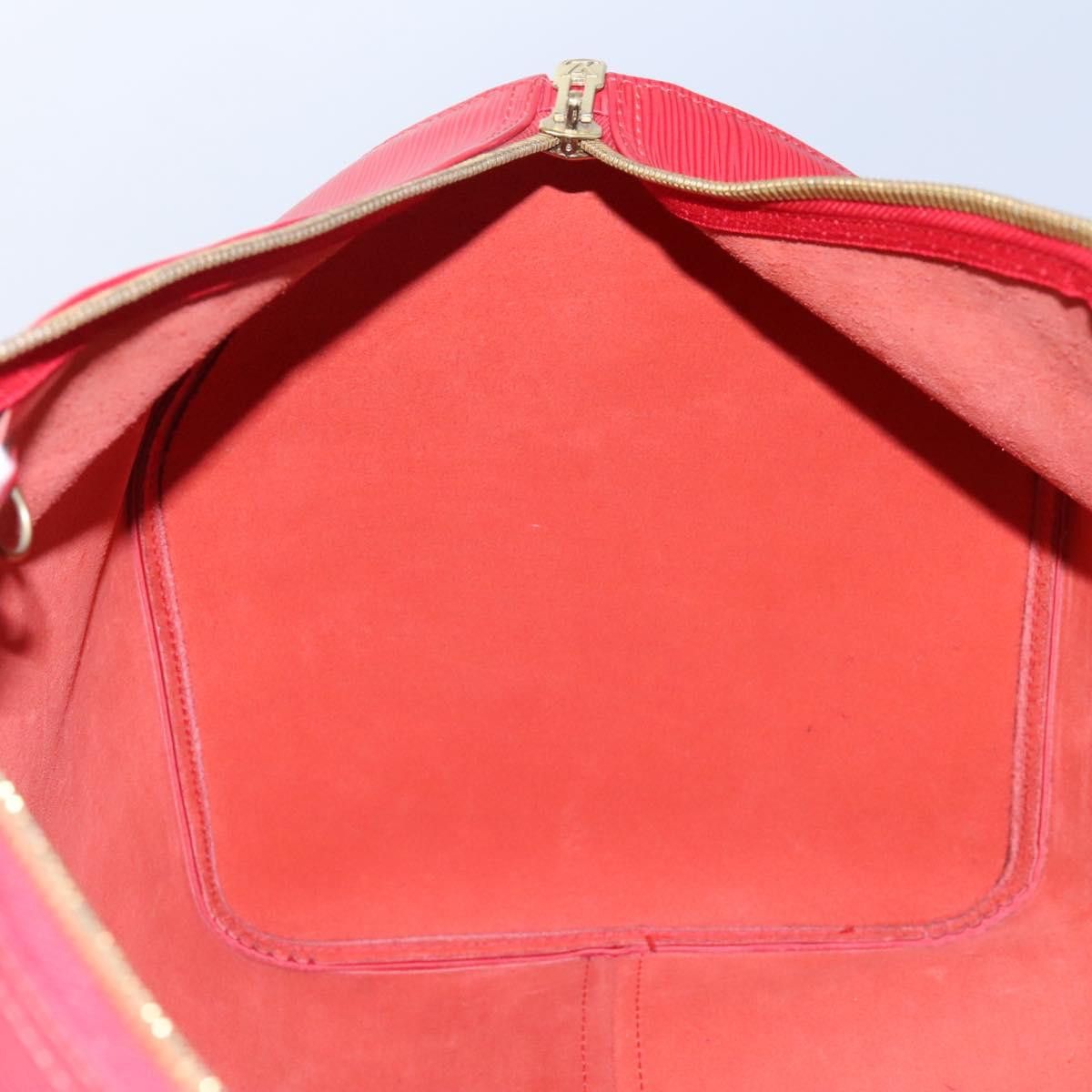 Louis Vuitton Louis Vuitton Keepall 55 travel Size ONE SIZE - 20 Thumbnail