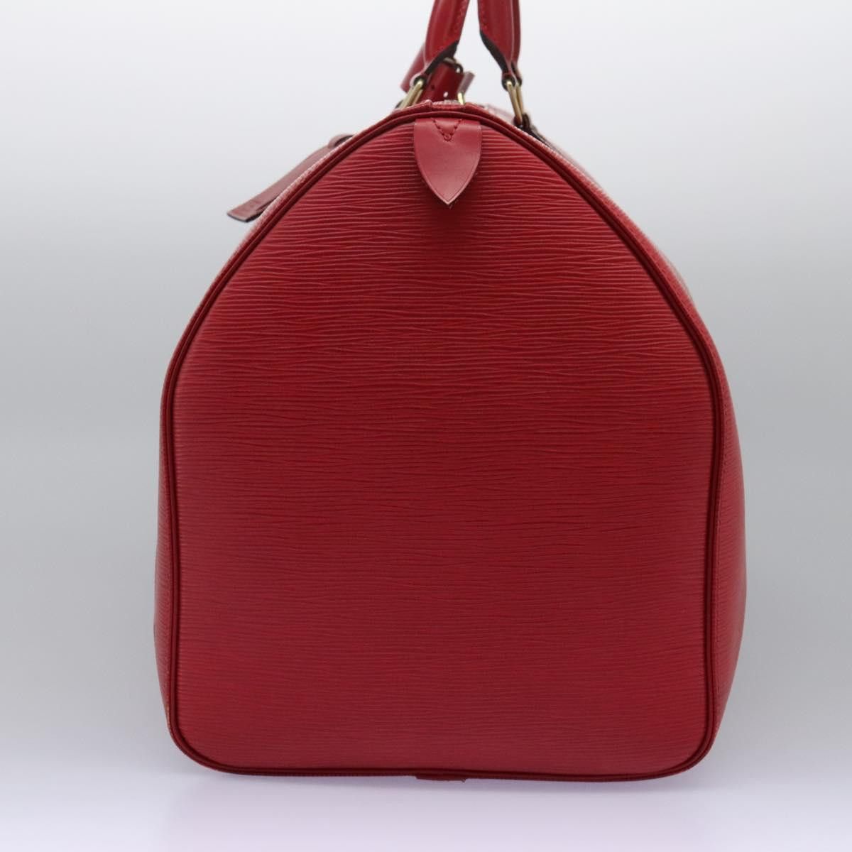 Louis Vuitton Louis Vuitton Keepall 55 travel Size ONE SIZE - 3 Thumbnail