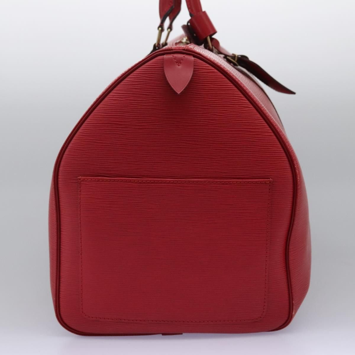 Louis Vuitton Louis Vuitton Keepall 55 travel Size ONE SIZE - 4 Thumbnail