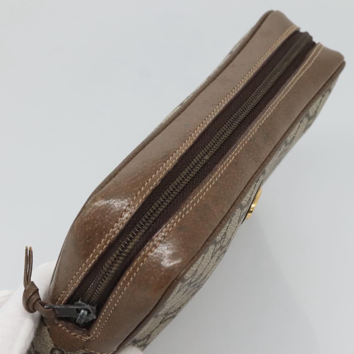 Gucci Gucci GG Supreme clutch Size ONE SIZE - 6 Thumbnail