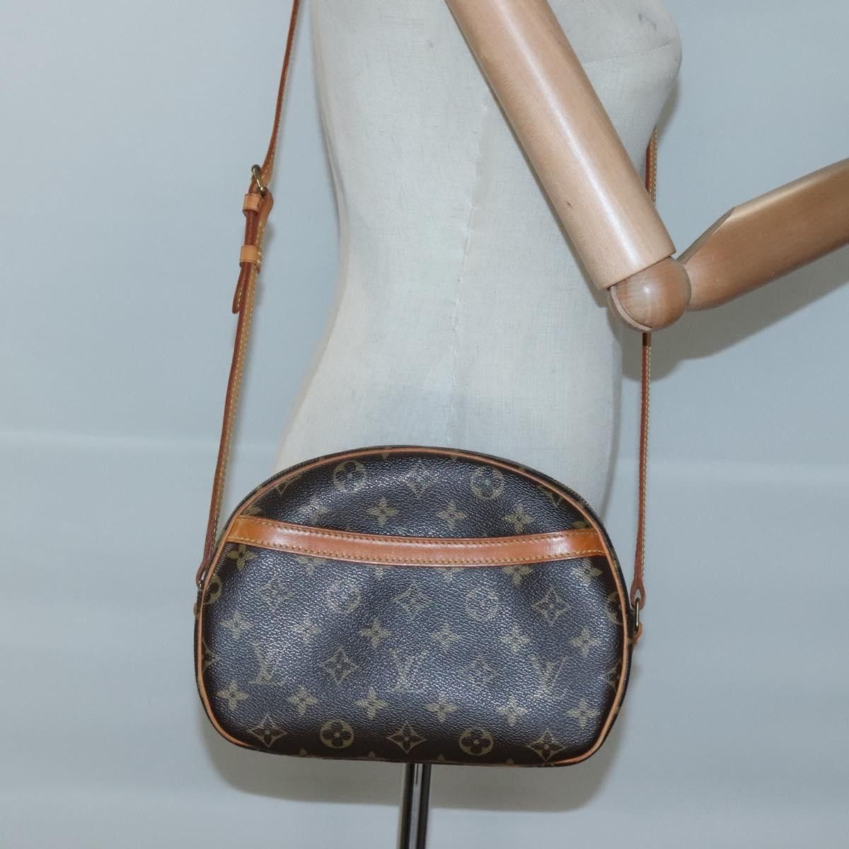 Louis Vuitton Louis Vuitton Blois shoulder Size ONE SIZE - 14 Thumbnail