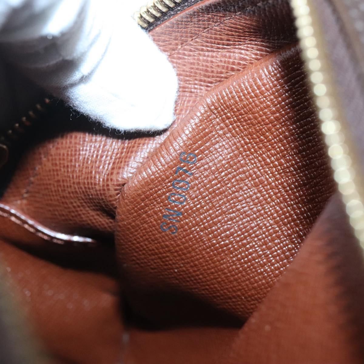 Louis Vuitton Louis Vuitton Blois shoulder Size ONE SIZE - 12 Thumbnail