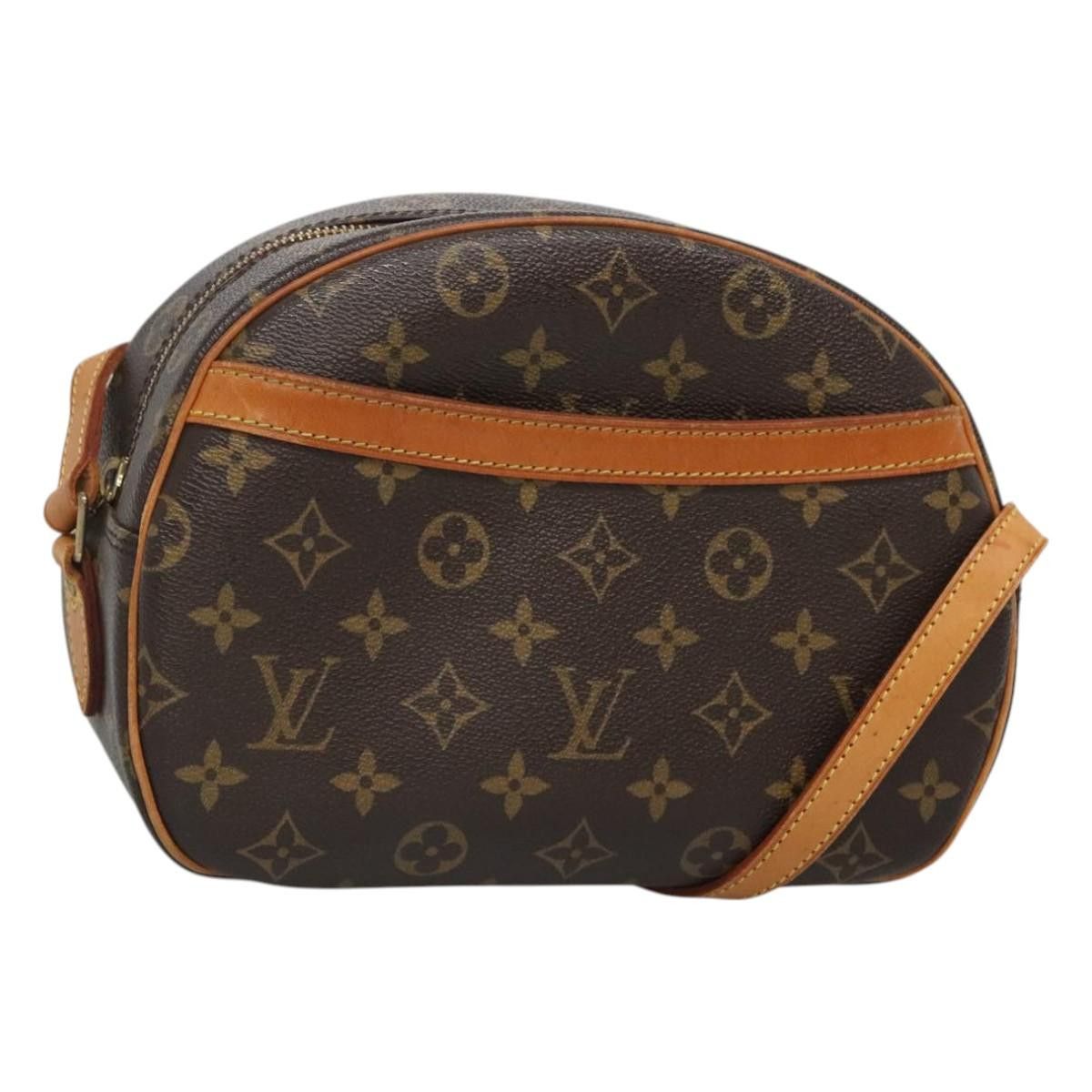 Louis Vuitton Louis Vuitton Blois shoulder Size ONE SIZE - 22 Thumbnail
