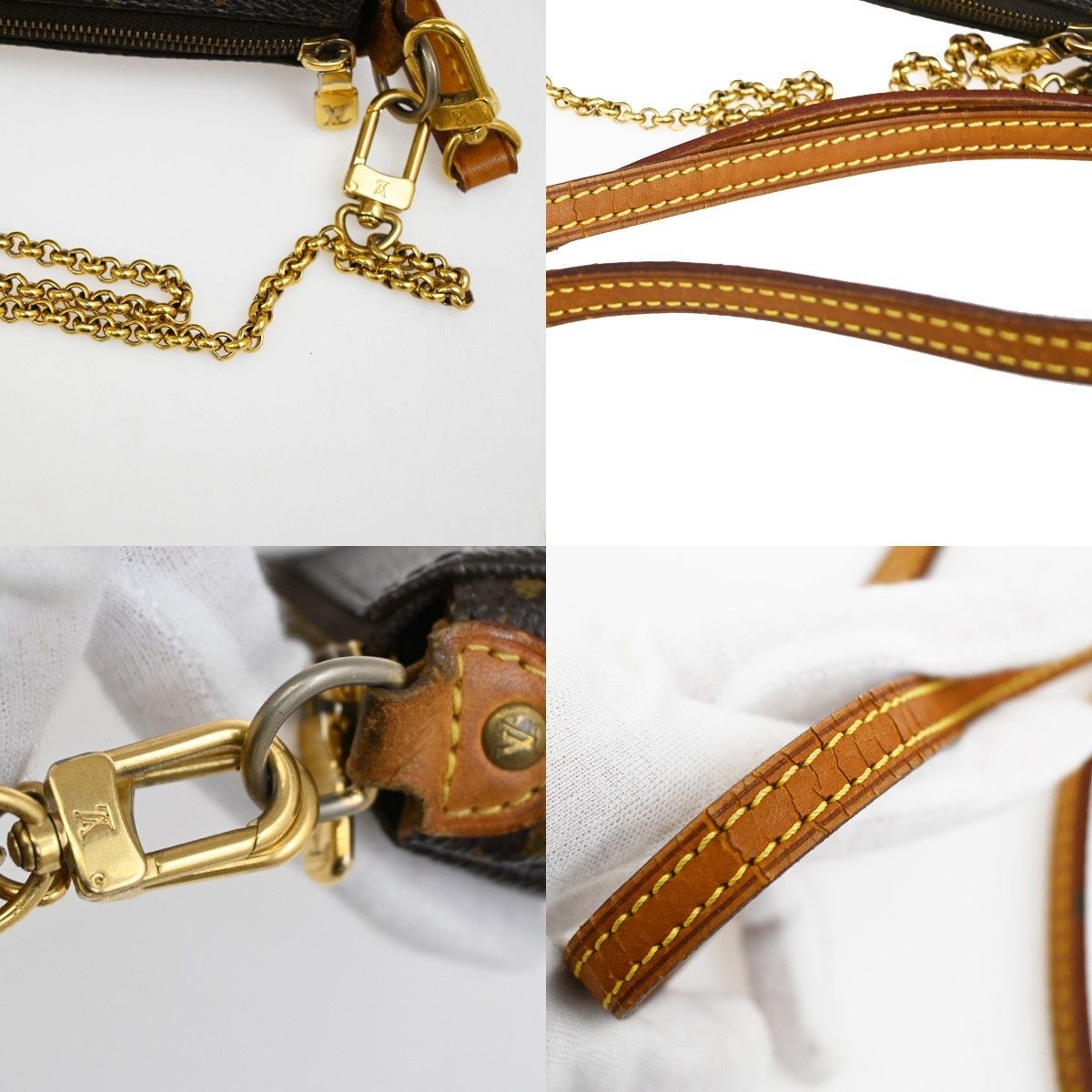 Louis Vuitton Louis Vuitton Eva shoulder Size ONE SIZE - 7 Thumbnail
