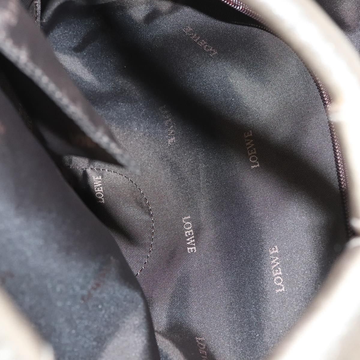 Loewe Loewe Nappa handbag Size ONE SIZE - 11 Thumbnail