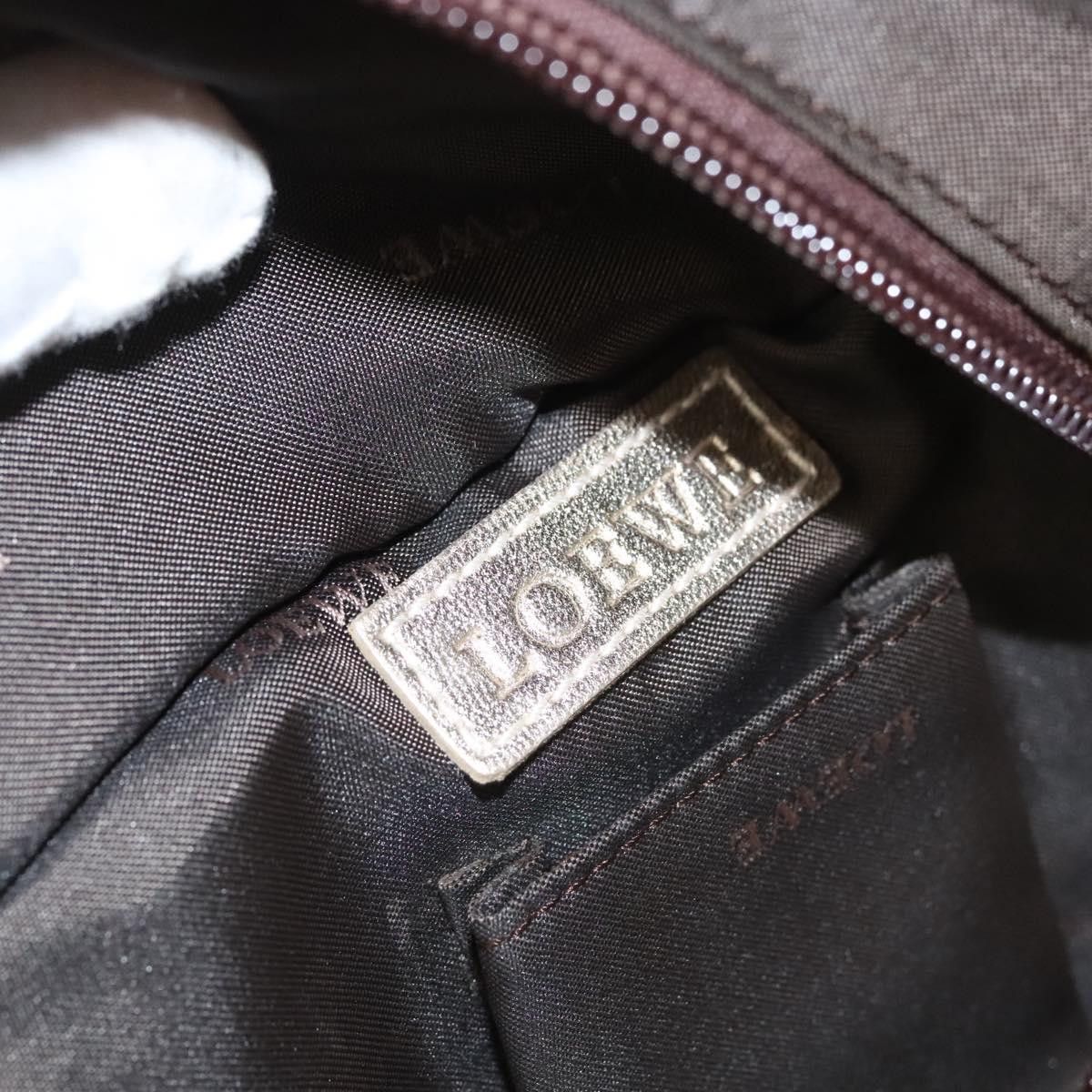 Loewe Loewe Nappa handbag Size ONE SIZE - 13 Thumbnail