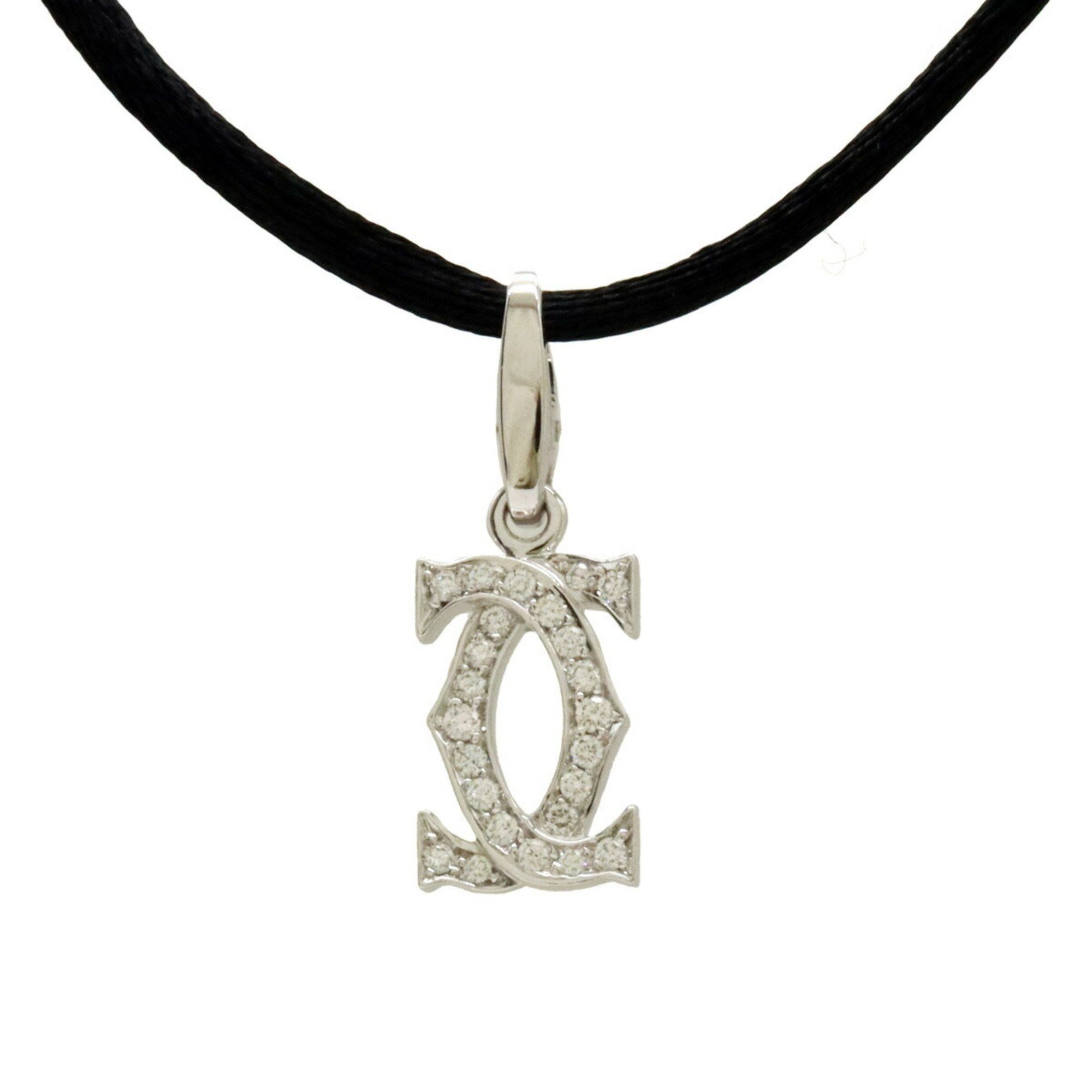 Cartier Cartier 2C C2 necklace Size ONE SIZE - 2 Thumbnail