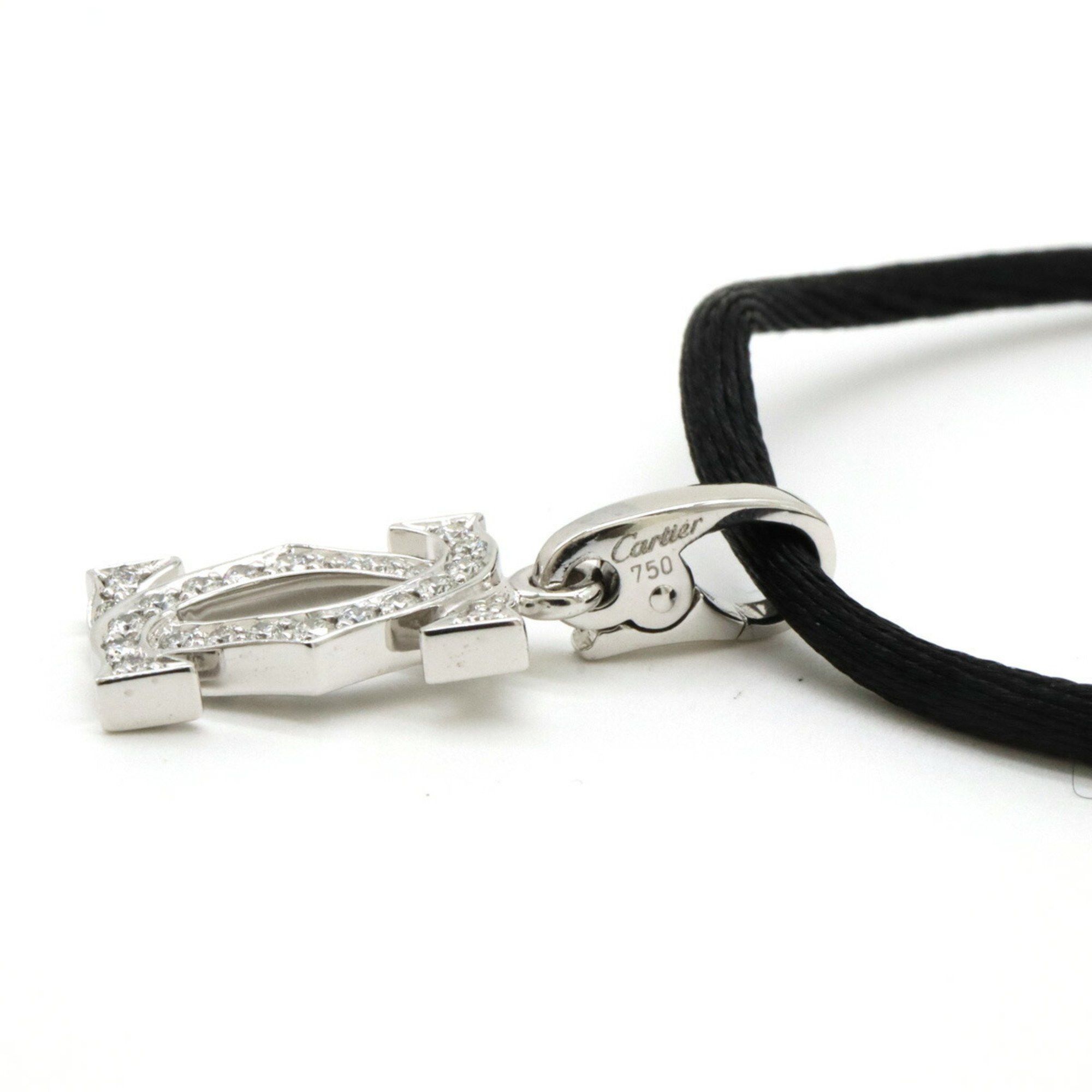 Cartier Cartier 2C C2 necklace Size ONE SIZE - 6 Thumbnail