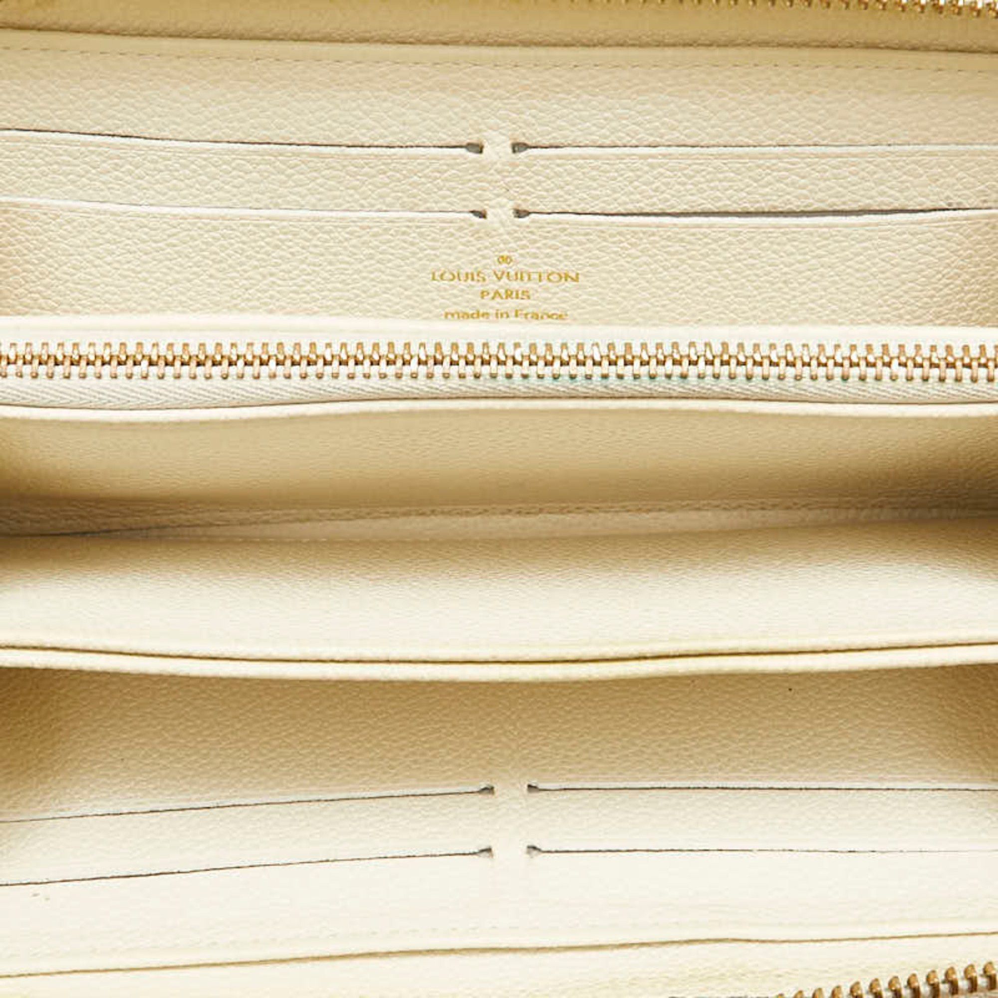 Louis Vuitton Louis Vuitton Portefeuille zippy wallet Size ONE SIZE - 4 Thumbnail