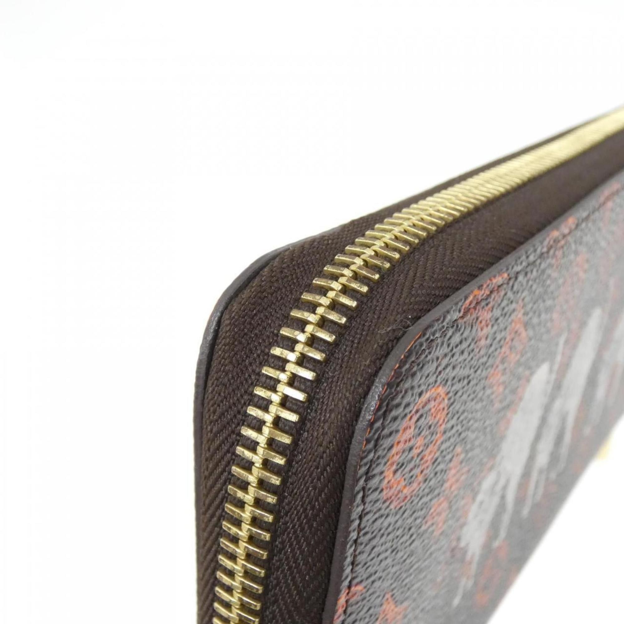 Louis Vuitton Louis Vuitton Portefeuille zippy wallet Size ONE SIZE - 4 Thumbnail
