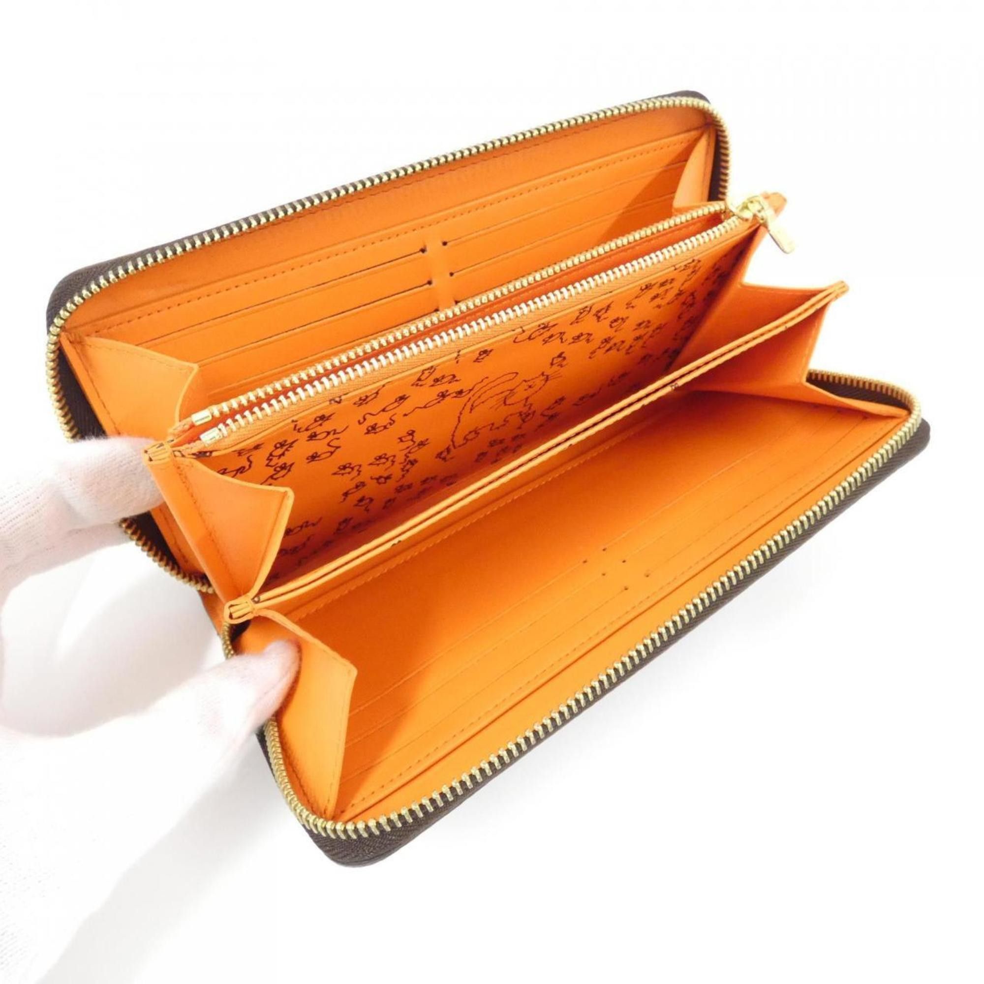 Louis Vuitton Louis Vuitton Portefeuille zippy wallet Size ONE SIZE - 6 Thumbnail