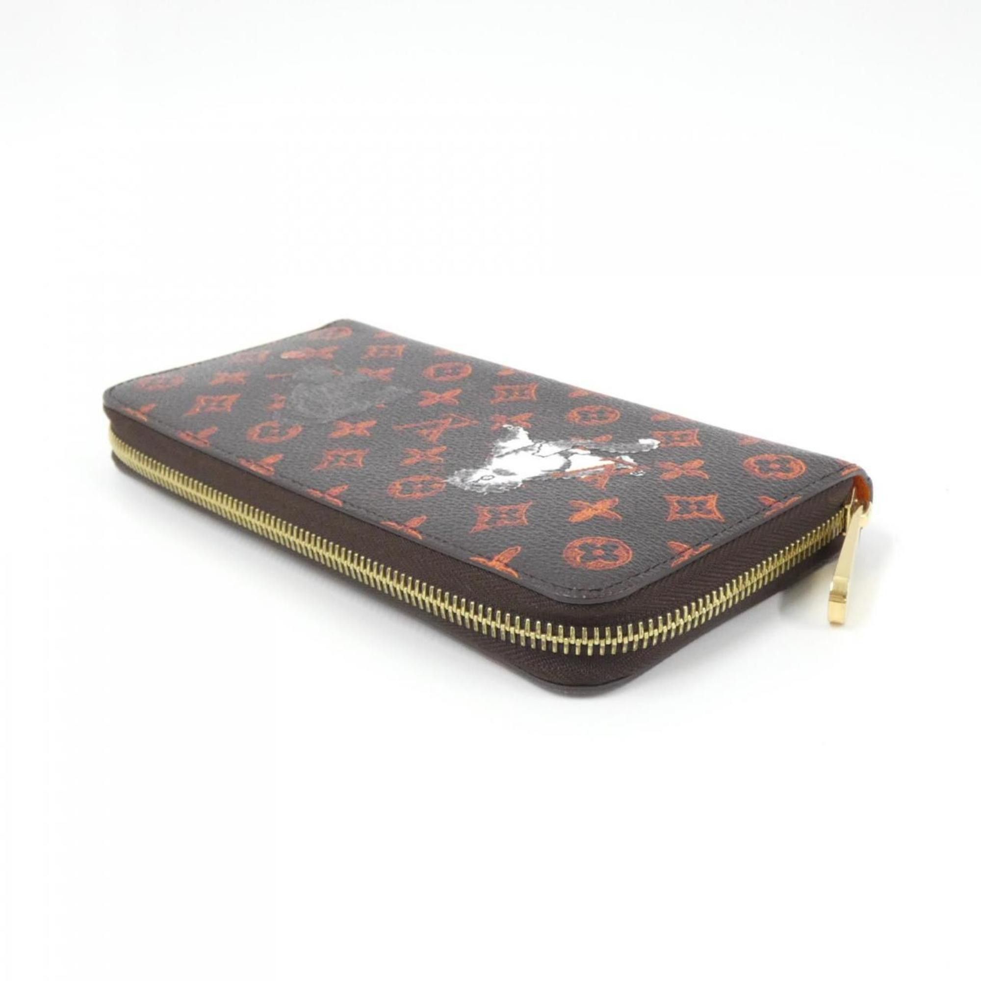Louis Vuitton Louis Vuitton Portefeuille zippy wallet Size ONE SIZE - 3 Thumbnail