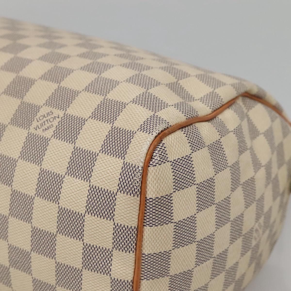 Louis Vuitton Louis Vuitton Speedy 30 handbag Size ONE SIZE - 6 Thumbnail