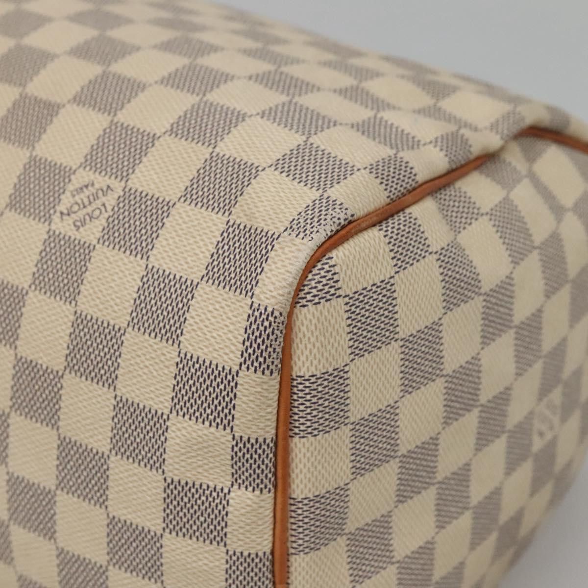 Louis Vuitton Louis Vuitton Speedy 30 handbag Size ONE SIZE - 8 Thumbnail