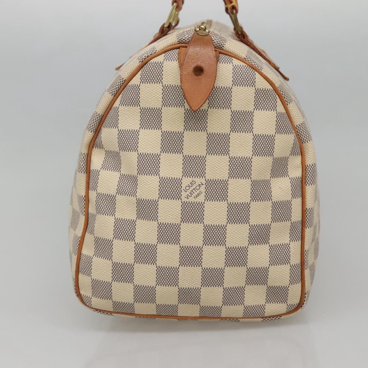 Louis Vuitton Louis Vuitton Speedy 30 handbag Size ONE SIZE - 4 Thumbnail