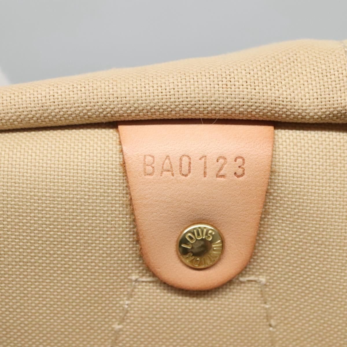Louis Vuitton Louis Vuitton Speedy 30 handbag Size ONE SIZE - 12 Thumbnail