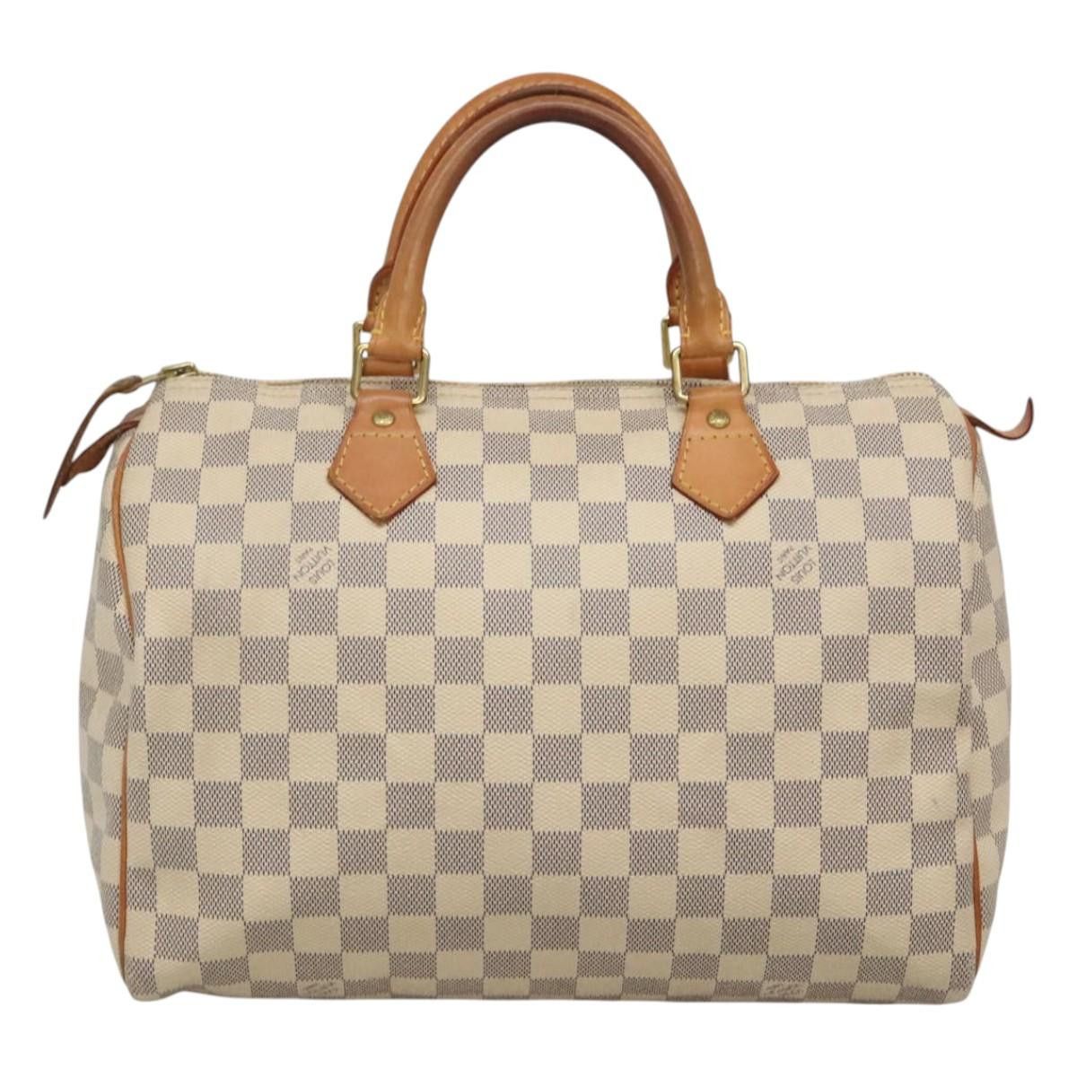 Louis Vuitton Louis Vuitton Speedy 30 handbag Size ONE SIZE - 2 Thumbnail