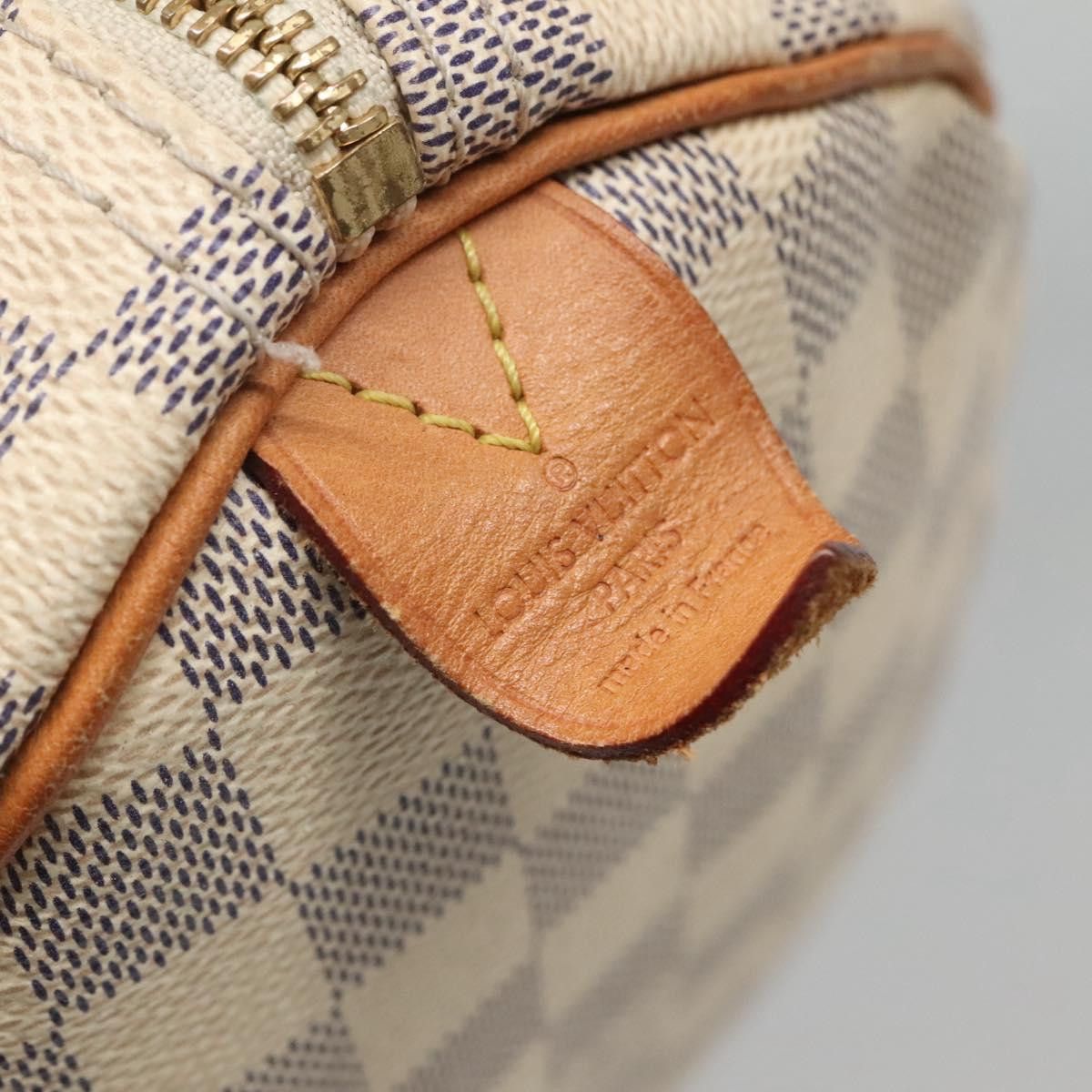 Louis Vuitton Louis Vuitton Speedy 30 handbag Size ONE SIZE - 13 Thumbnail