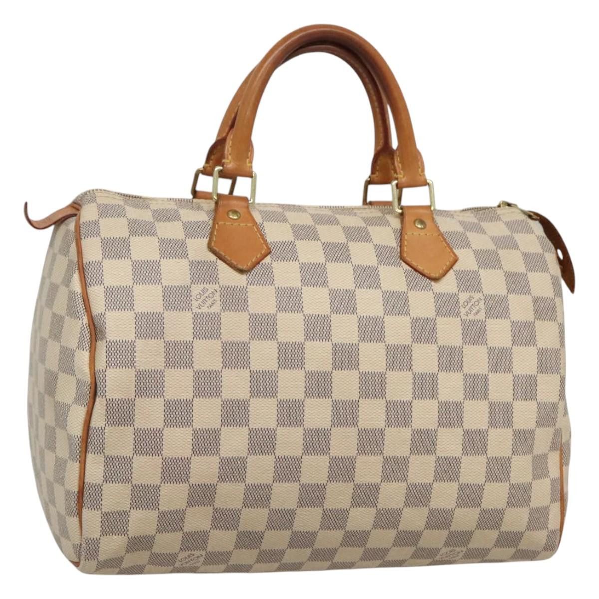 Louis Vuitton Louis Vuitton Speedy 30 handbag Size ONE SIZE - 21 Thumbnail