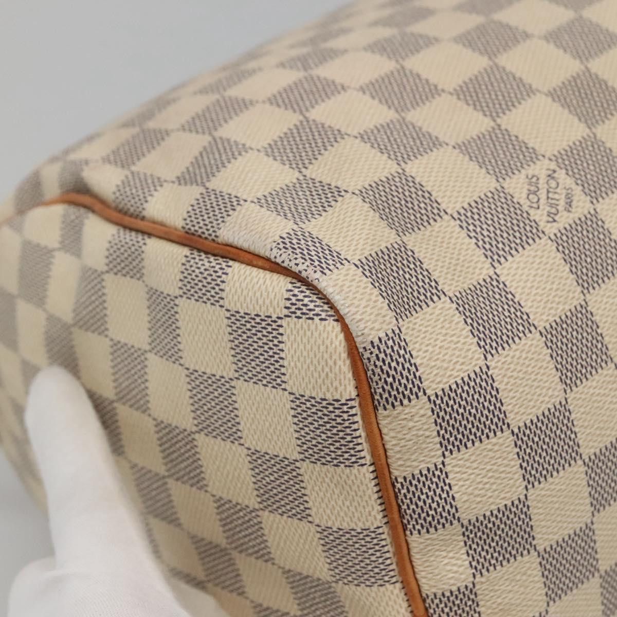 Louis Vuitton Louis Vuitton Speedy 30 handbag Size ONE SIZE - 7 Thumbnail