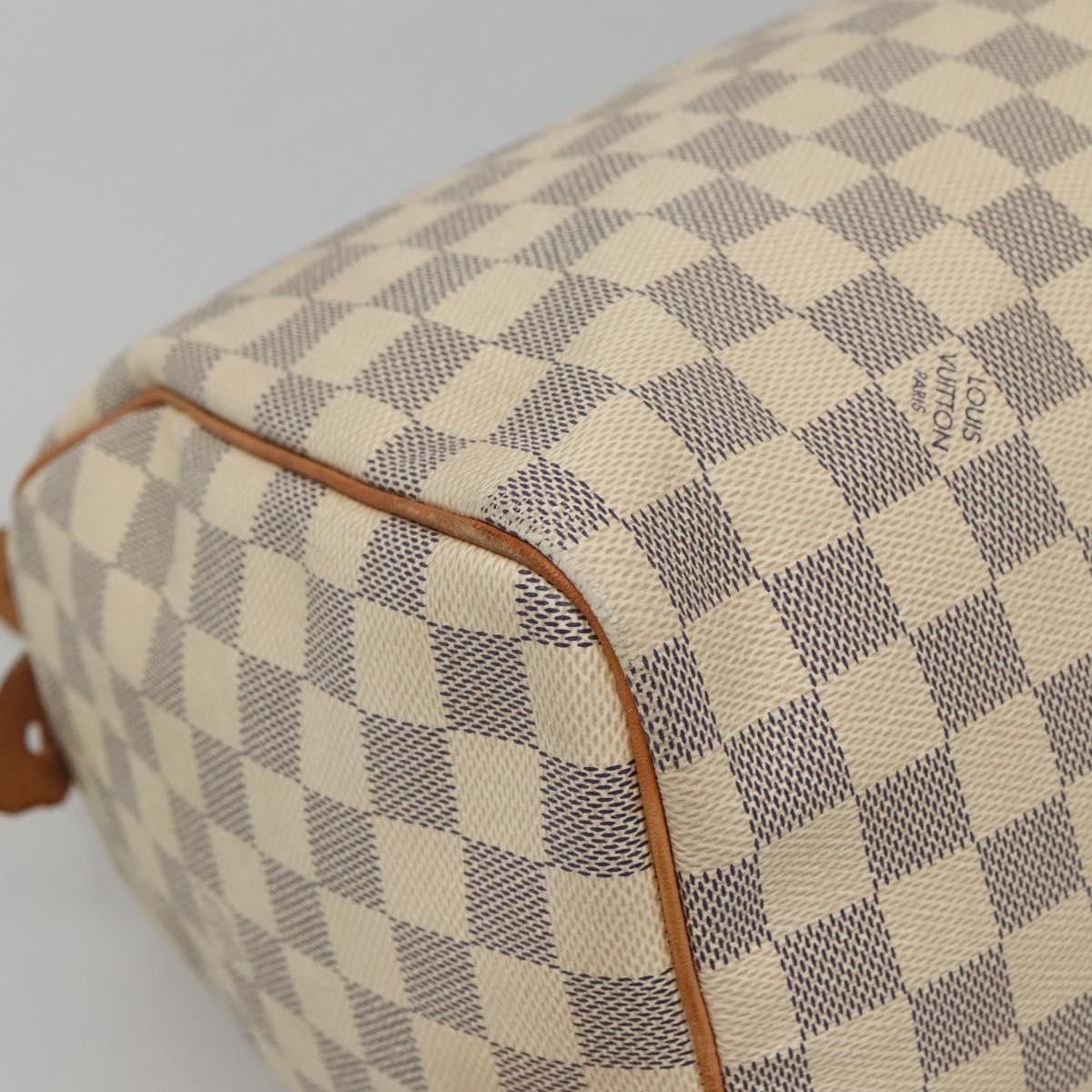 Louis Vuitton Louis Vuitton Speedy 30 handbag Size ONE SIZE - 9 Thumbnail