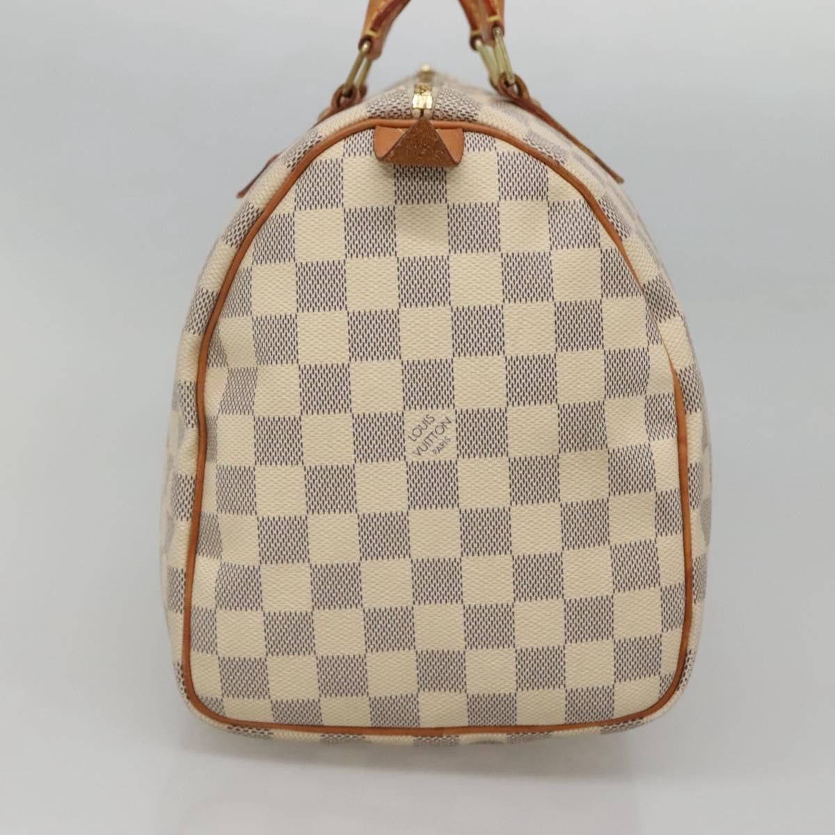 Louis Vuitton Louis Vuitton Speedy 30 handbag Size ONE SIZE - 3 Thumbnail