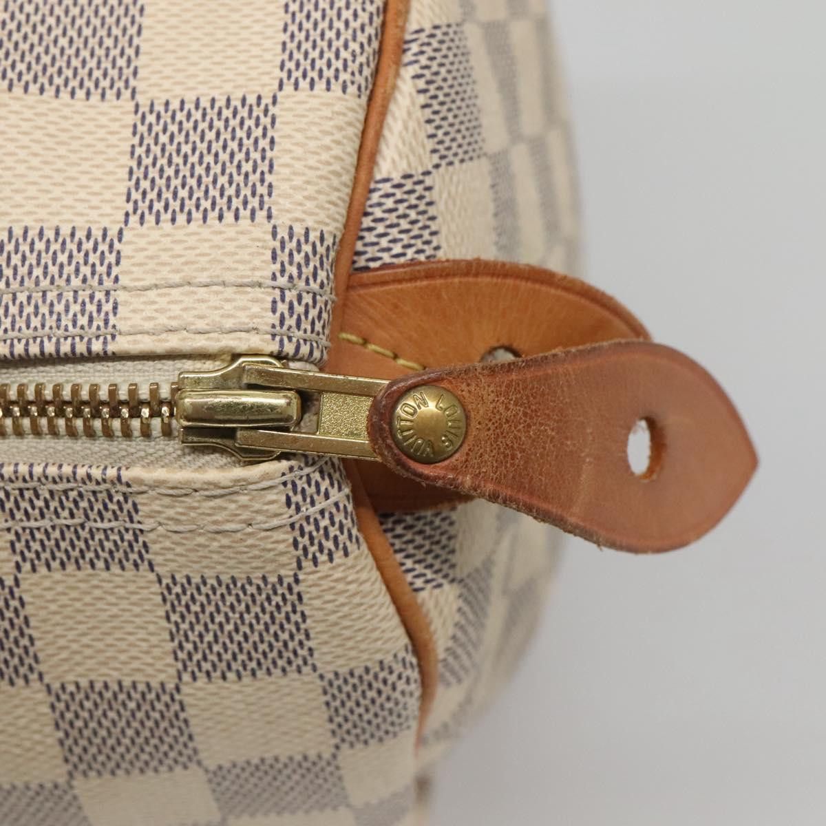 Louis Vuitton Louis Vuitton Speedy 30 handbag Size ONE SIZE - 10 Thumbnail
