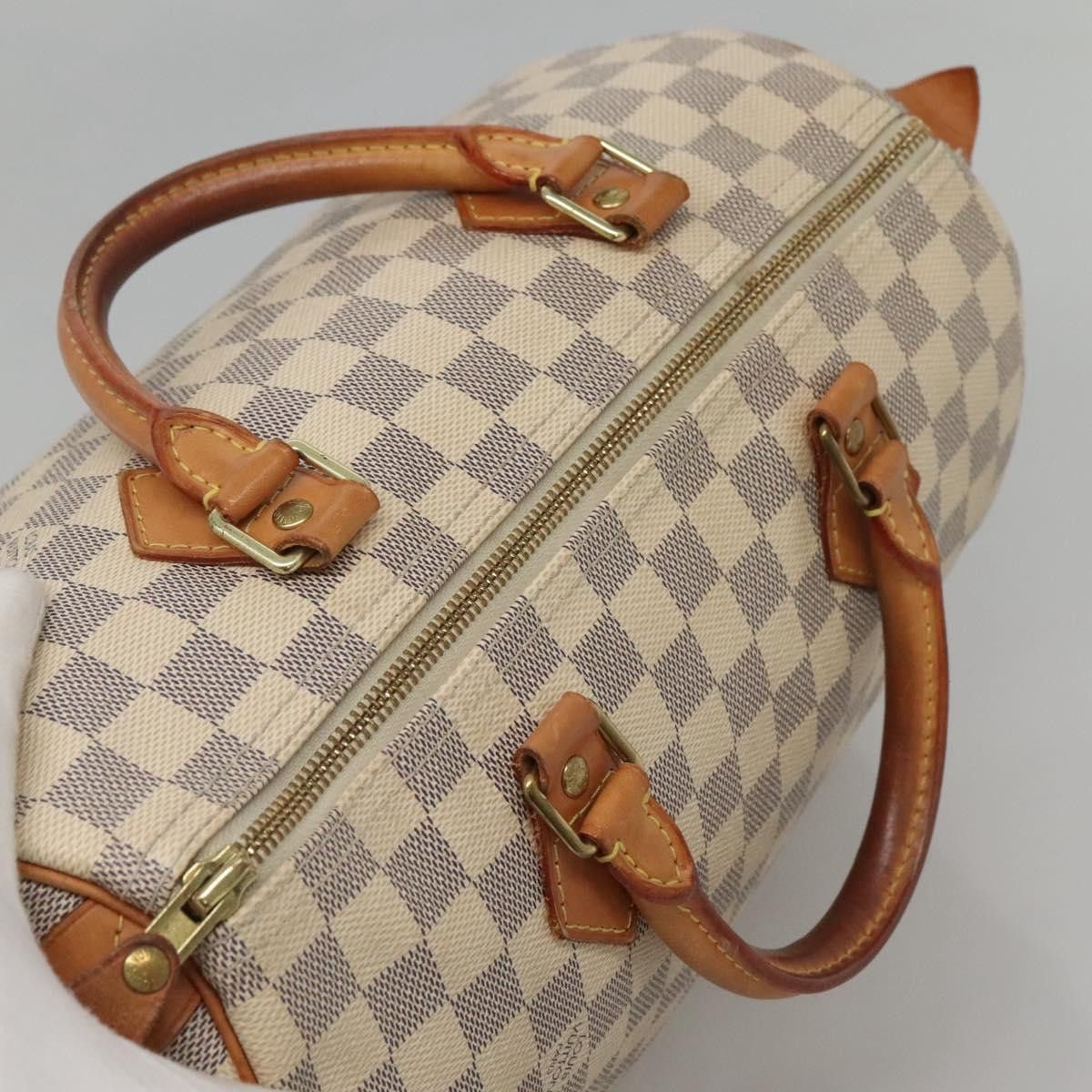 Louis Vuitton Louis Vuitton Speedy 30 handbag Size ONE SIZE - 19 Thumbnail