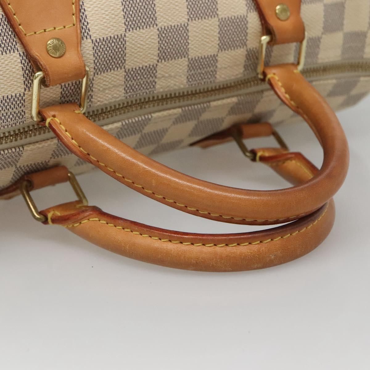 Louis Vuitton Louis Vuitton Speedy 30 handbag Size ONE SIZE - 5 Thumbnail