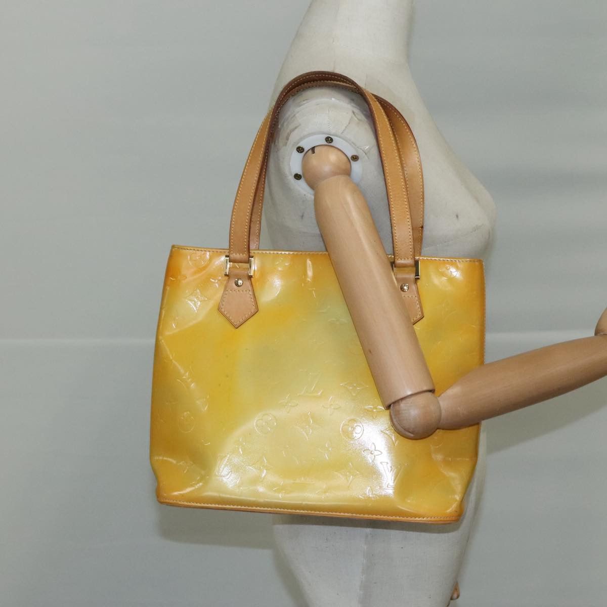 Louis Vuitton Louis Vuitton Houston handbag Size ONE SIZE - 15 Thumbnail