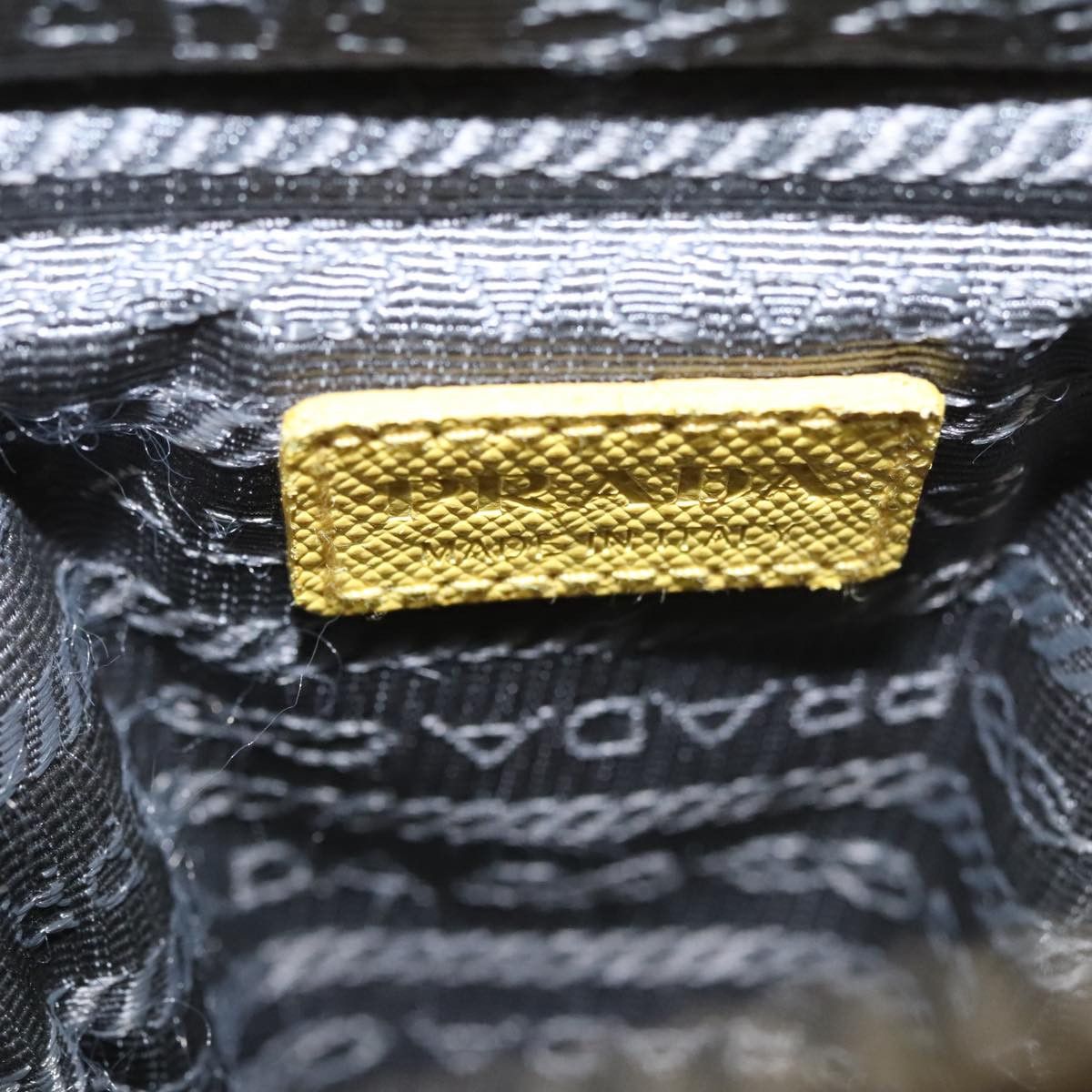 Prada Prada shoulder Size ONE SIZE - 15 Thumbnail