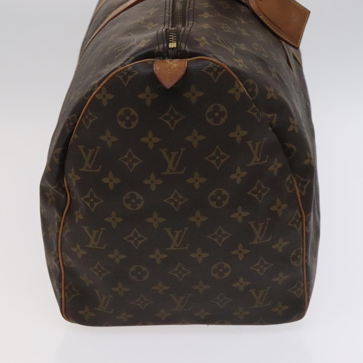 Louis Vuitton Louis Vuitton Keepall 55 travel Size ONE SIZE - 4 Thumbnail