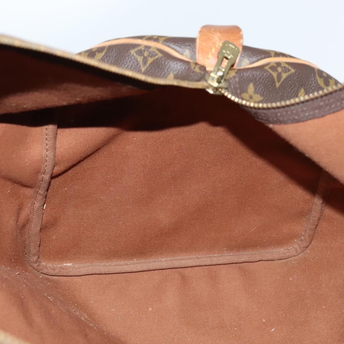 Louis Vuitton Louis Vuitton Keepall 55 travel Size ONE SIZE - 21 Thumbnail