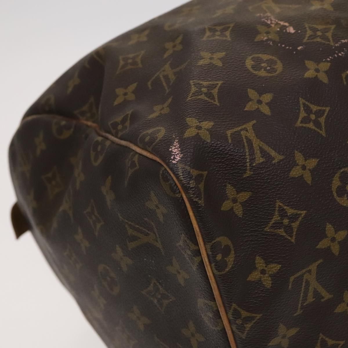 Louis Vuitton Louis Vuitton Keepall 55 travel Size ONE SIZE - 10 Thumbnail
