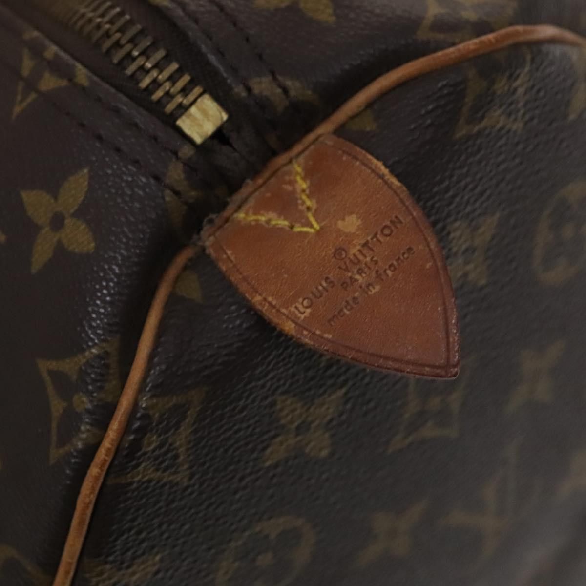 Louis Vuitton Louis Vuitton Keepall 55 travel Size ONE SIZE - 15 Thumbnail