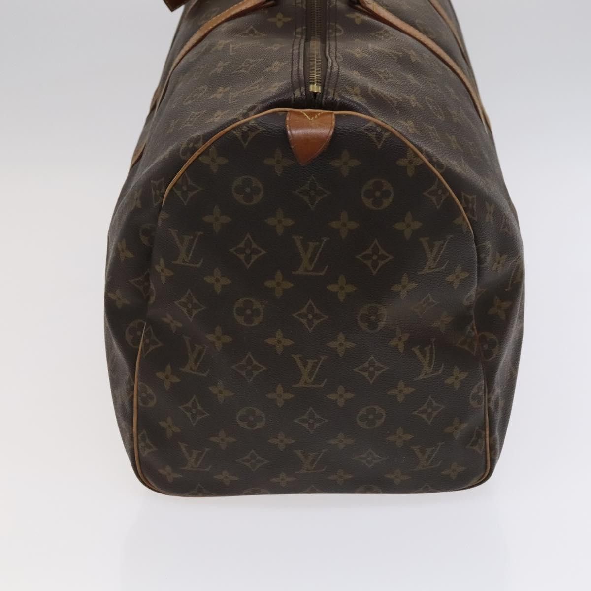 Louis Vuitton Louis Vuitton Keepall 55 travel Size ONE SIZE - 3 Thumbnail