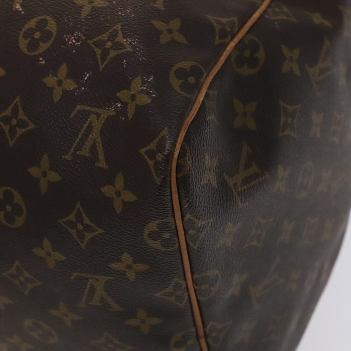 Louis Vuitton Louis Vuitton Keepall 55 travel Size ONE SIZE - 8 Thumbnail