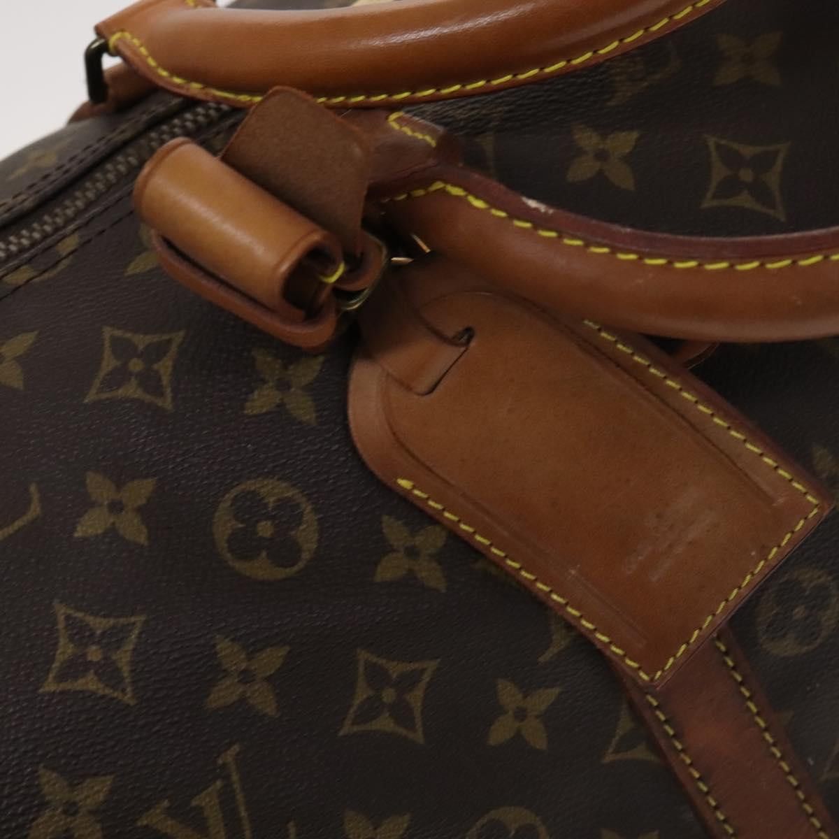 Louis Vuitton Louis Vuitton Keepall 55 travel Size ONE SIZE - 20 Thumbnail