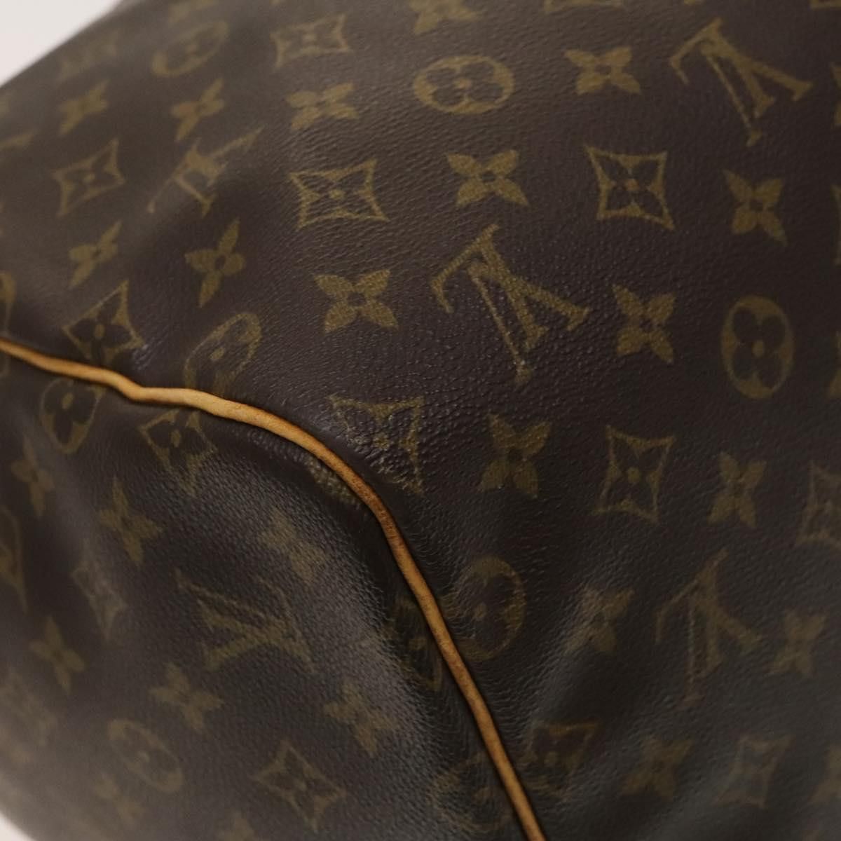 Louis Vuitton Louis Vuitton Keepall 55 travel Size ONE SIZE - 9 Thumbnail
