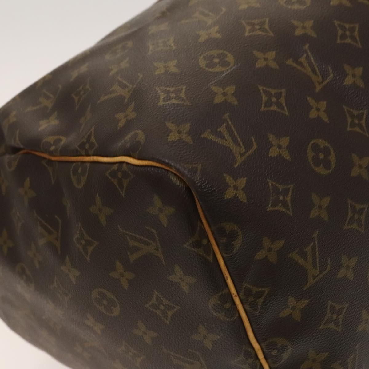 Louis Vuitton Louis Vuitton Keepall 55 travel Size ONE SIZE - 7 Thumbnail